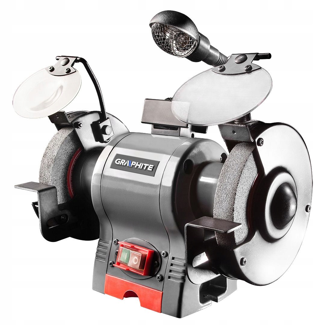 Graphite 370 W 230 V sieťová stolná brúska